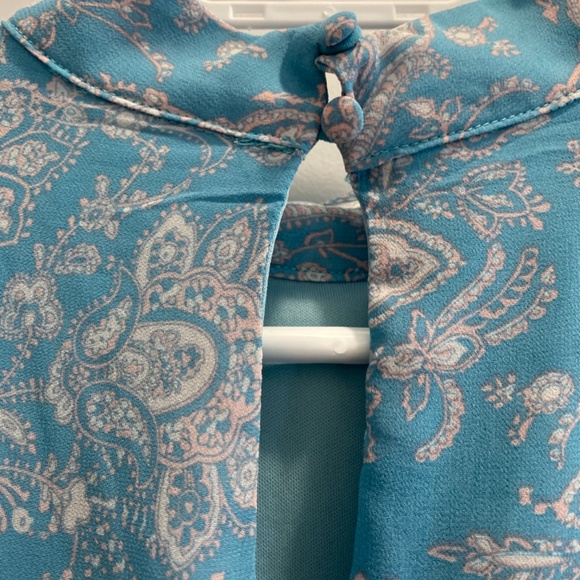 Dee Elly Paisley Dress - Picture 4 of 4